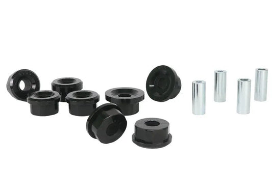 Whiteline Rear Subframe Mount Bushing Kit - BMW 3 Series 1990 - 2000 - ABS Auto Body