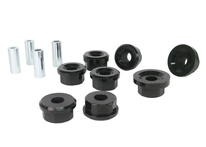 Whiteline Rear Subframe Mount Bushing Kit - BMW 3 Series 1990 - 2000 - ABS Auto Body