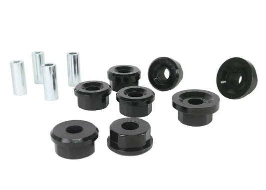 Whiteline Rear Subframe Mount Bushing Kit - BMW 3 Series 1990 - 2000 - ABS Auto Body
