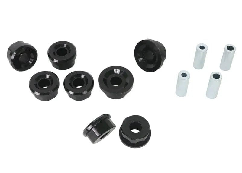 Whiteline Rear Subframe Mount Bushing Kit - BMW 3 Series 1990 - 2000 - ABS Auto Body