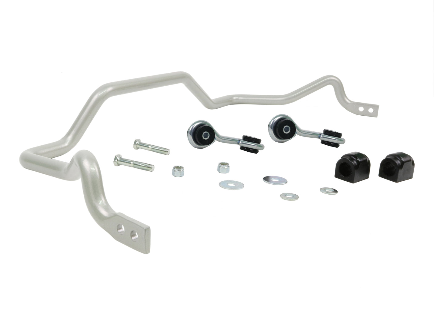 Whiteline 20mm Heavy Duty Adjustable Rear Sway Bar Kit | 1999-2006 BMW 3-Series (BBR11Z)