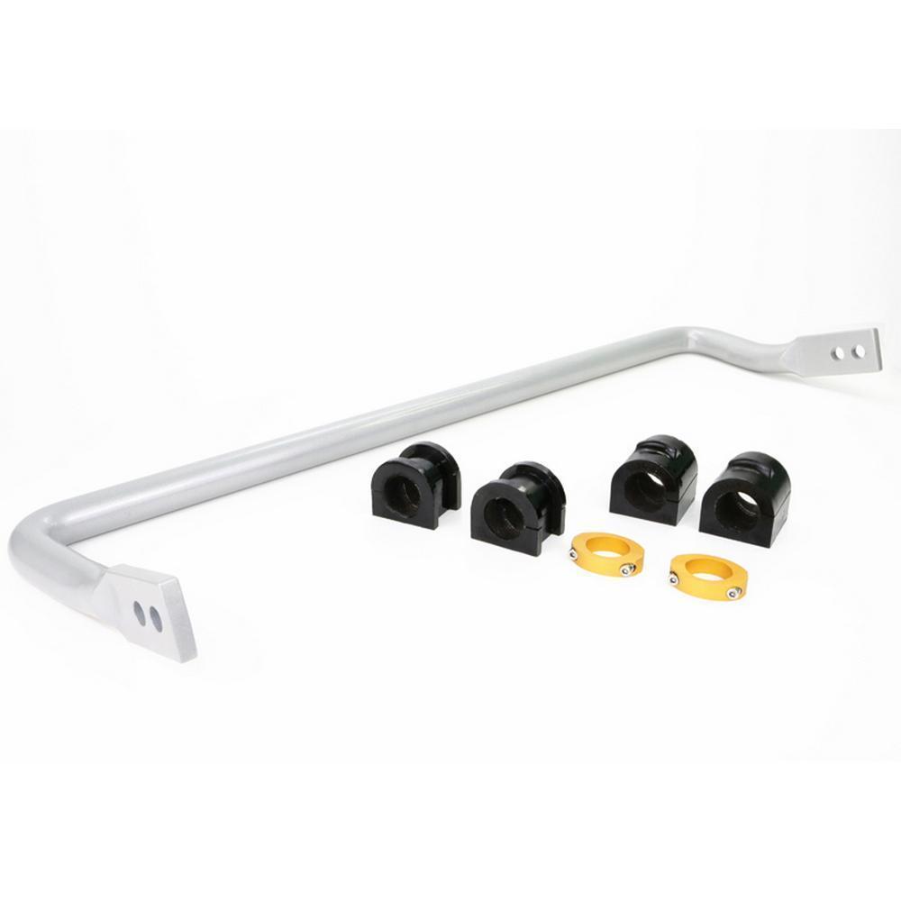 Whiteline 7/06+ Mazda 3 MPS Rear 27mm Heavy Duty Adjustable Swaybar