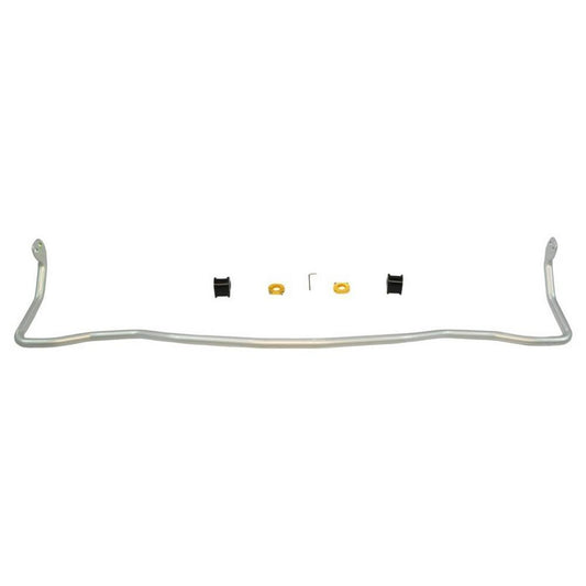 Whiteline 05-08 Subaru Legacy GT / 04-07 Subaru Outback XT Rear 20mm Heavy Duty Adjustable Swaybar