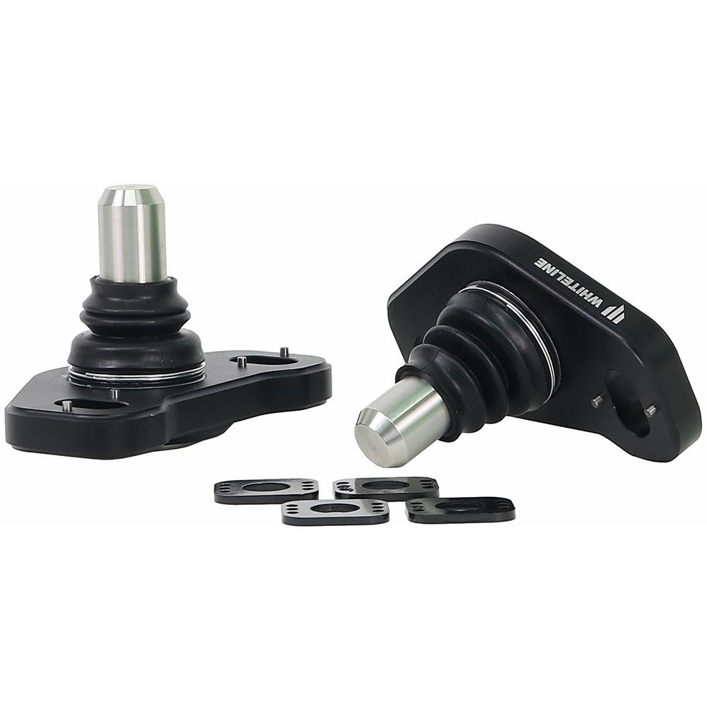 Whiteline 2017+ Honda Civic Type-R / 10th Gen Civic FK8 Front Camber Adjuster Kit