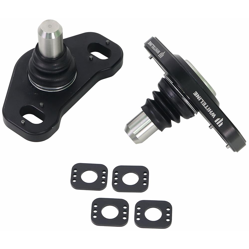 Whiteline 2017+ Honda Civic Type-R / 10th Gen Civic FK8 Front Camber Adjuster Kit