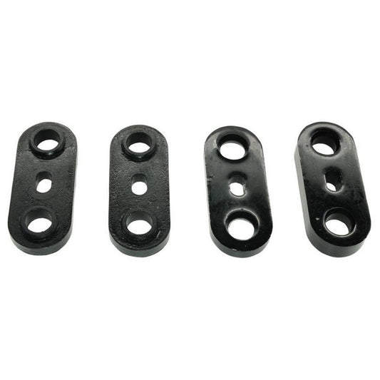 Whiteline Gearbox Positive Shift Kit Bushings | 2008-2023 Subaru WRX, 2008-2021 Subaru WRX STI, and 2009-2013 Subaru Forester XT (KDT901)