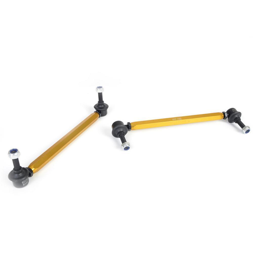 Whiteline 10/01-05 BMW 3 Series Sway Bar Link Assembly - Front