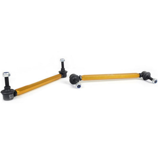 Whiteline 10/01-05 BMW 3 Series Sway Bar Link Assembly - Front