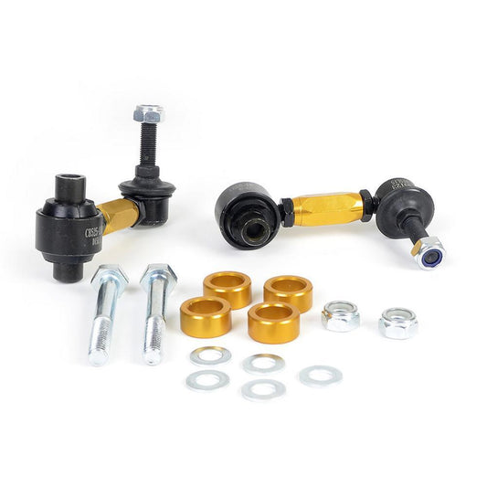 Whiteline 12+ Subaru BRZ / 12+ Scion FR-S / 12+ Toyota 86 Rear Adj X H/D Sway Bar - Link Assembly