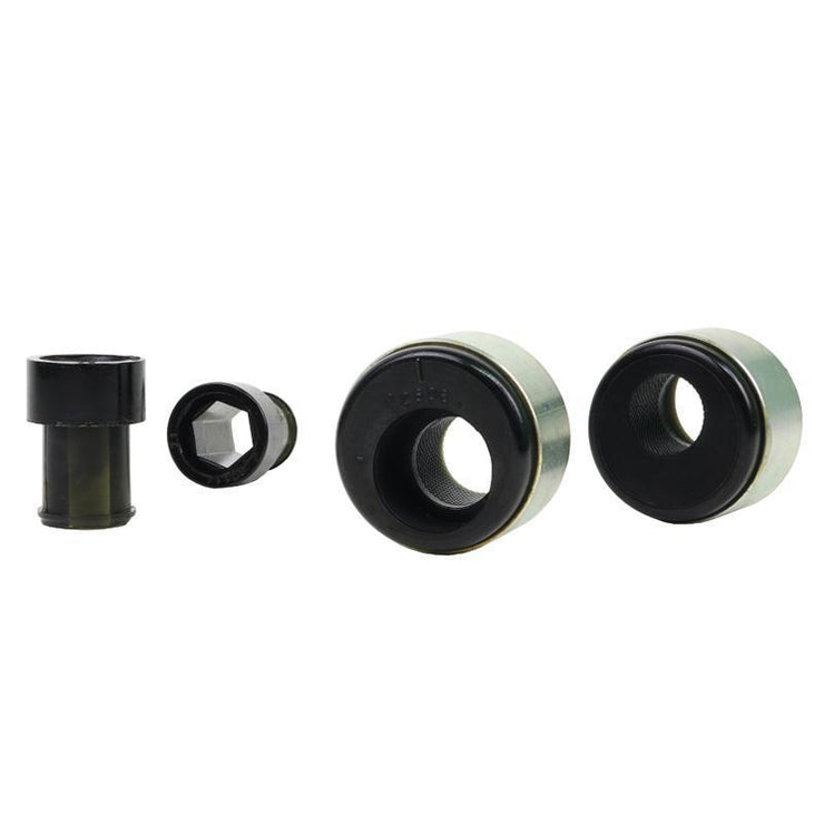 Whiteline Front Control Arm Lower Inner Rear Bushing Kit | Multiple BMW Fitments (W52606)