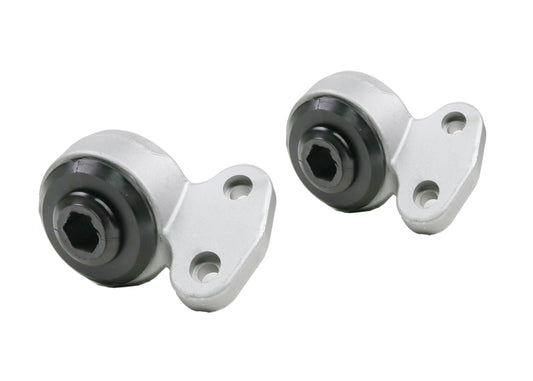 Whiteline Control Arm Lower Inner Rear Bushing | Multiple BMW Fitments (W53519)