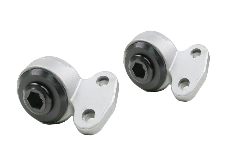 Whiteline Control Arm Lower Inner Rear Bushing | Multiple BMW Fitments (W53519)