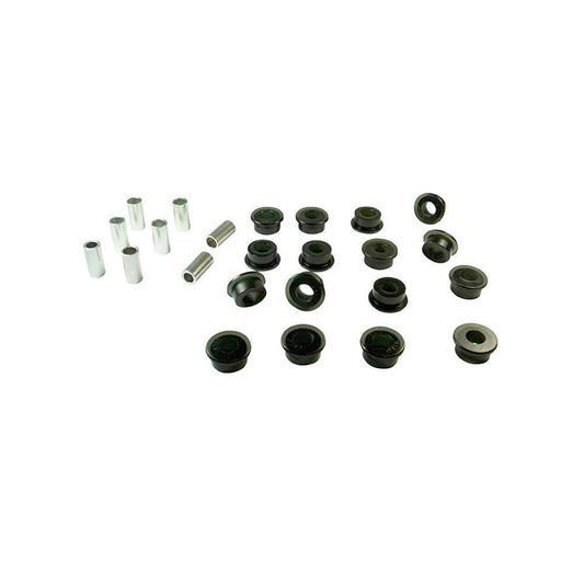 Whiteline Plus 6/94-7/98 Legacy / 4/93-06 Impreza Rear Control Arm Bushing Kit