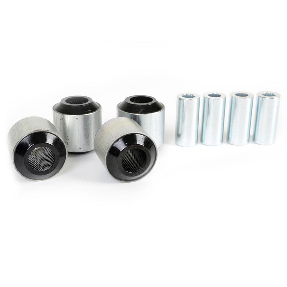 Whiteline Lower Front Inner Bushings - Rear Control Arm | 2008-2012 BMW 128i/135i (W63400)