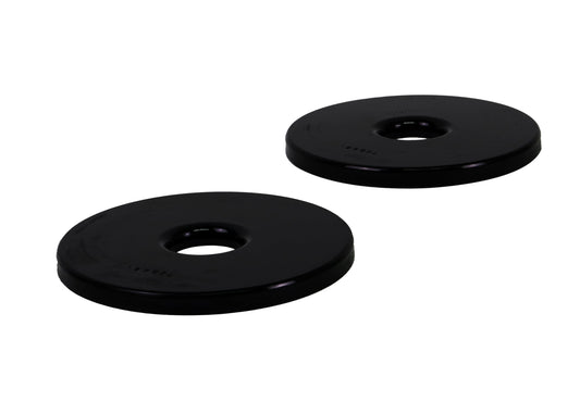 Whiteline Spring Pad Lower Bushing | Multiple BMW Fitments (W72044)