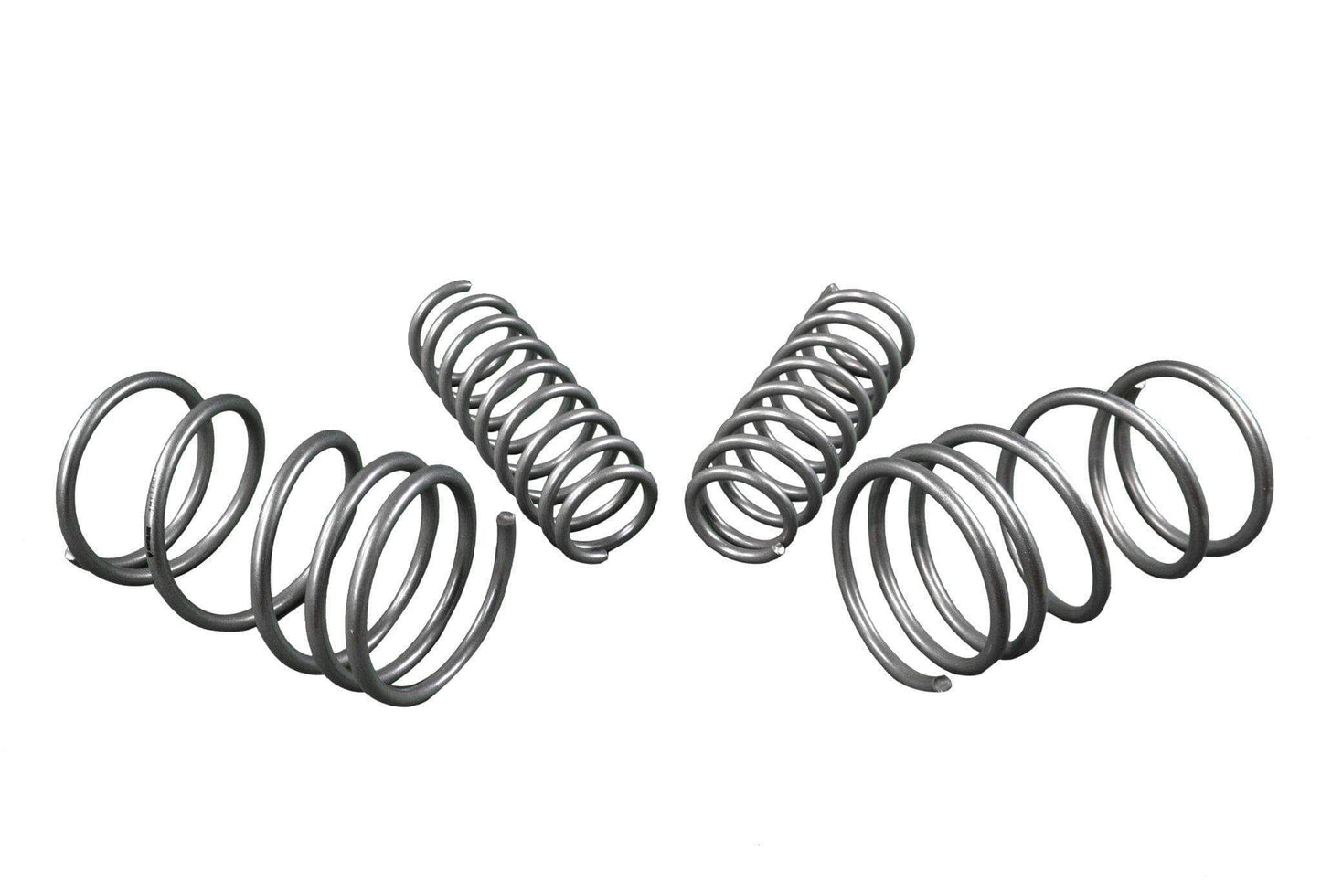 Whiteline 2017+ Honda Civic Type R / Si Performance Lowering Springs - 20mm