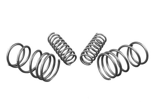 Whiteline 2017+ Honda Civic Type R / Si Performance Lowering Springs - 20mm