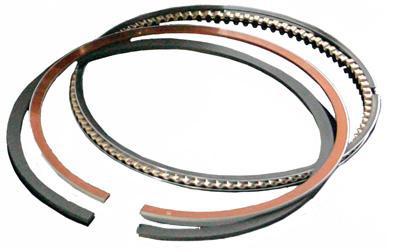 Wiseco 94.5mm Ring Set Ring Shelf Stock | 1988 - 1991 BMW M3 Base ,1991 - 1993 BMW M5 Base (9450XX)