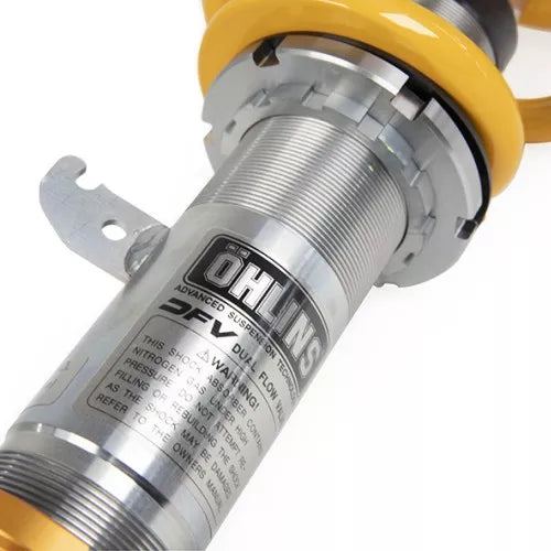 Ohlins 21+ BMW G87 M2 G80 M3 & G82 M4 RWD Road & Track Coilover System