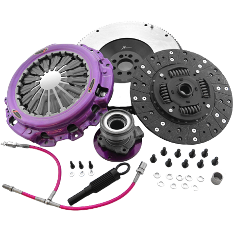 XClutch 09-20 Nissan 370Z Touring Sport 3.7L Stage 1 Sprung Organic Clutch Kit