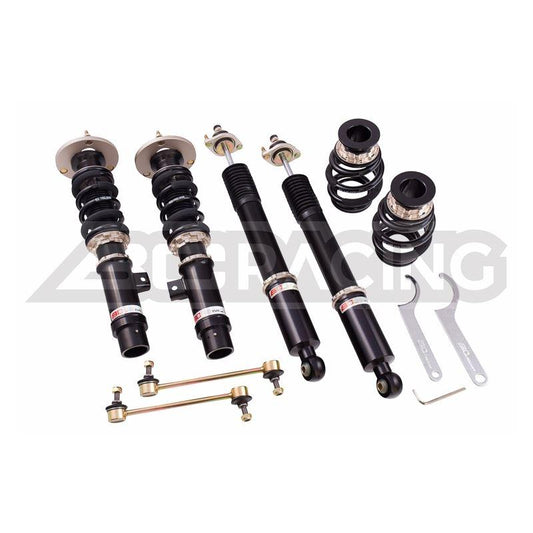BC RACING BR SERIES COILOVERS - E46 3-SERIES | E46 M3 (01-06)