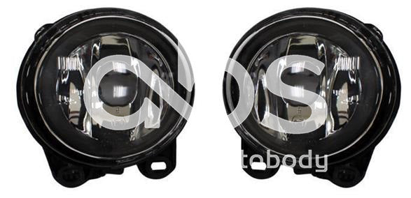 BMW E92 M SPORT / MTECH STYLE FRONT BUMPER W/ FOG LIGHTS