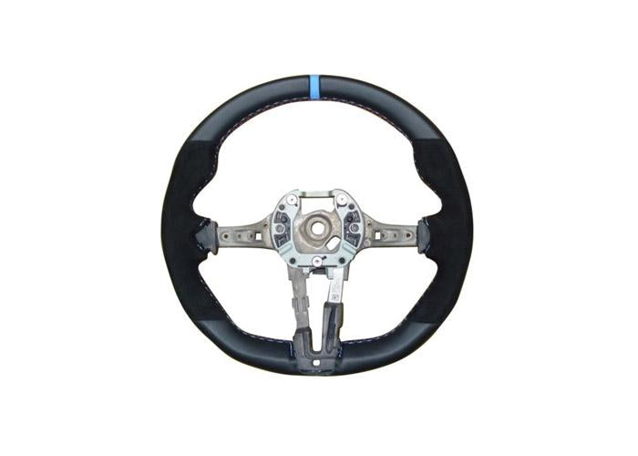 BMW M Performance Steering Wheel - F8X M3, M4 | F87 M2