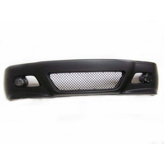 E46 M3 OEM STYLE REPLACEMENT FRONT BUMPER - BMW E46 M3