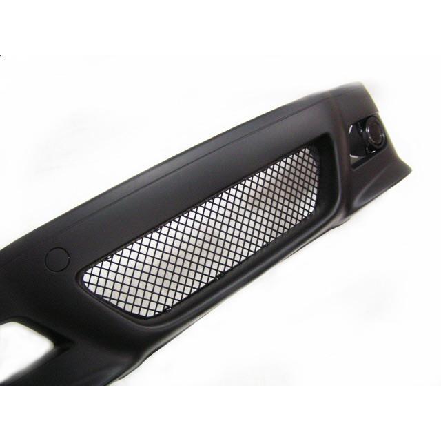 E46 M3 OEM STYLE REPLACEMENT FRONT BUMPER - BMW E46 M3