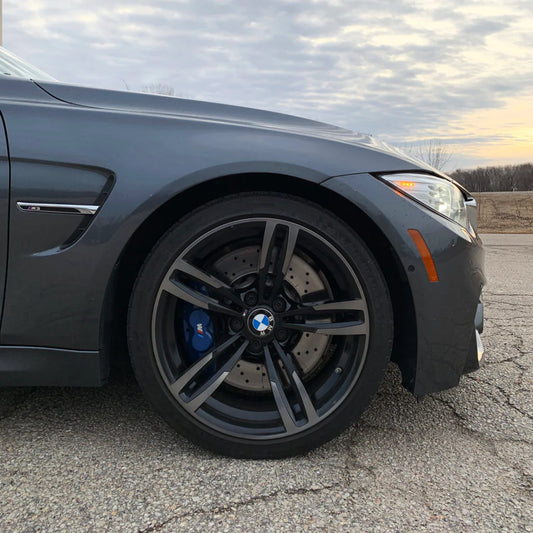 F8x Emmanuele Design (EMD) Lowering Springs Kit