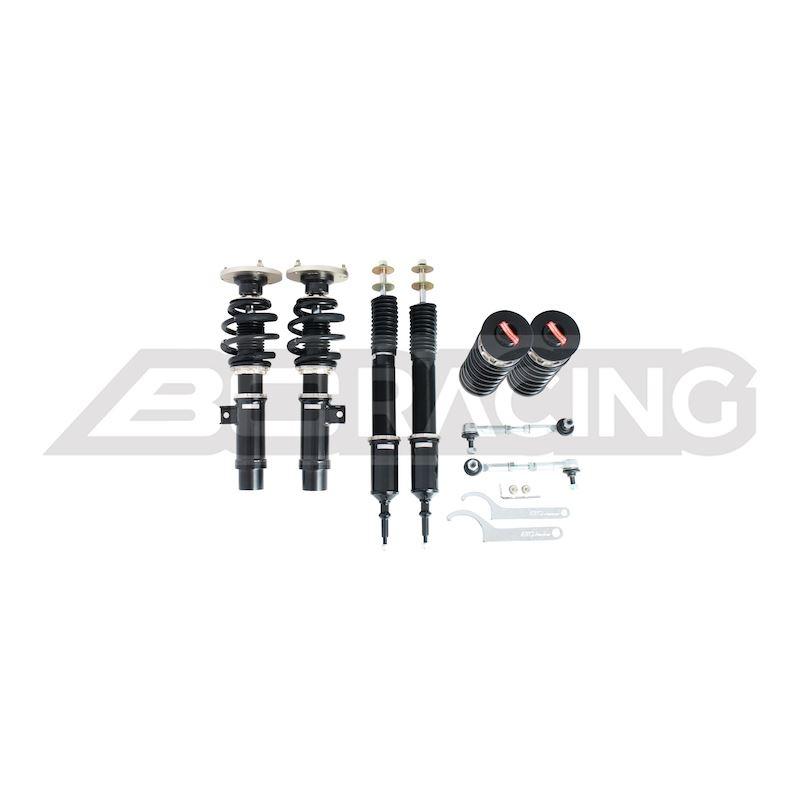 BC RACING BR SERIES COILOVER - E9X 3-SERIES (06-11)