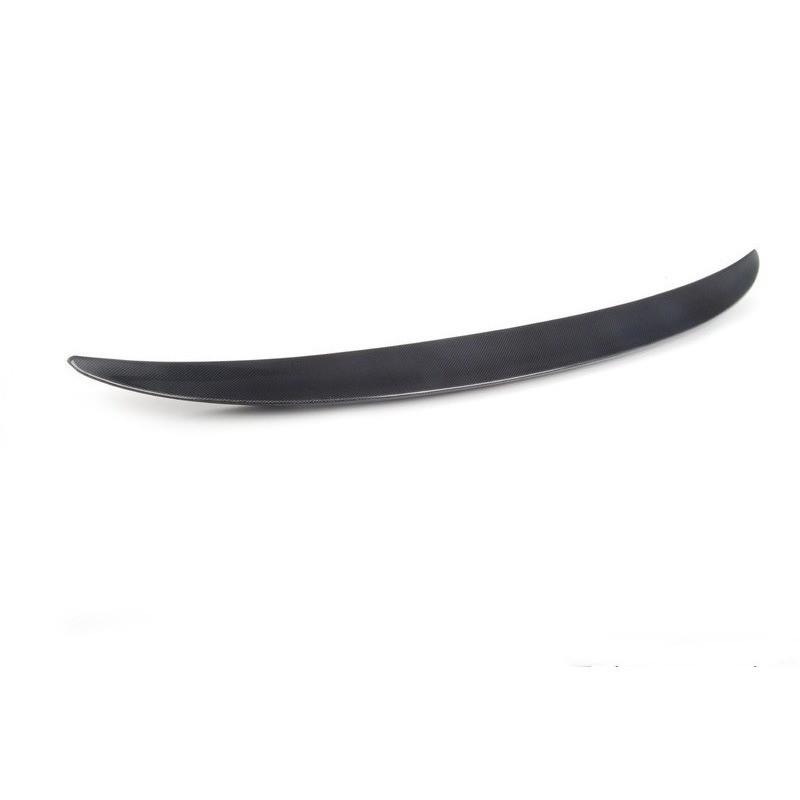 BMW E92 PERFORMANCE STYLE CARBON FIBER TRUNK SPOILER