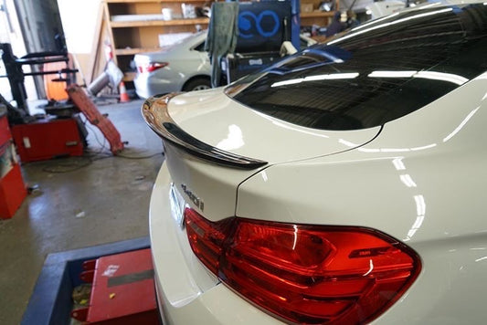 M PERFORMANCE STYLE REAR SPOILER - F36 4-series
