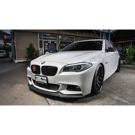 ARKYM Style Carbon Fiber Front Lip - F10 5-series
