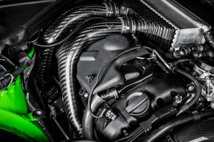 S55 Eventuri Carbon Chargepipes