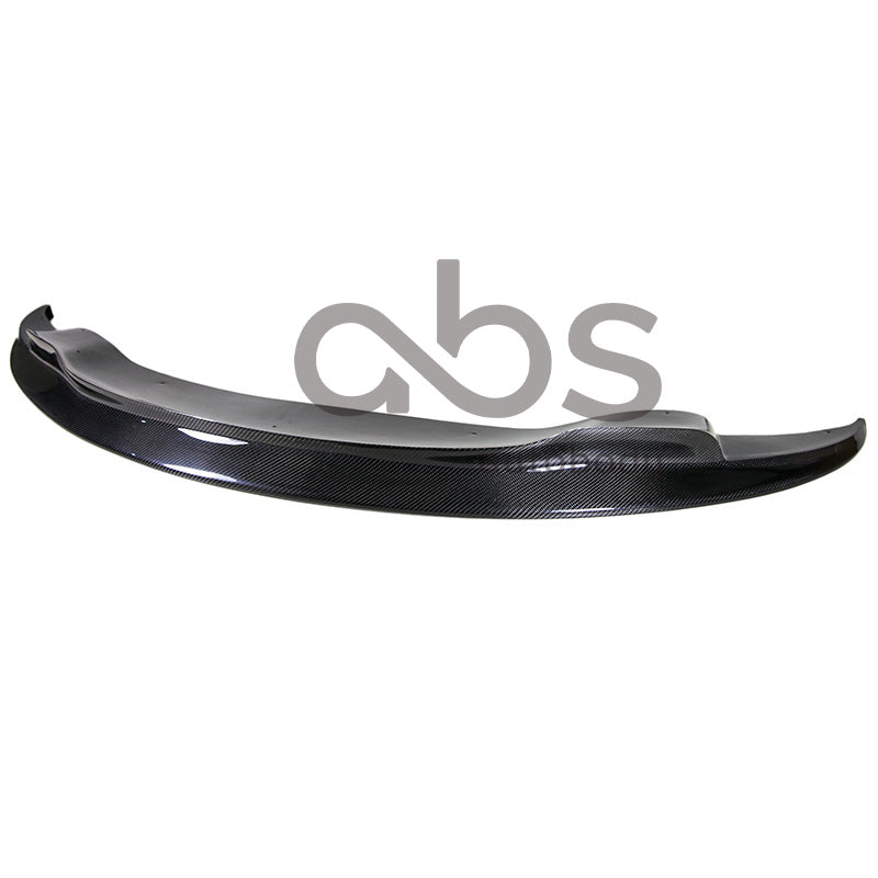 E9X M3 GT STYLE CF FRONT LIP