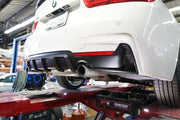 PERFORMANCE STYLE REAR DIFFUSER - F32 / F36 4-series
