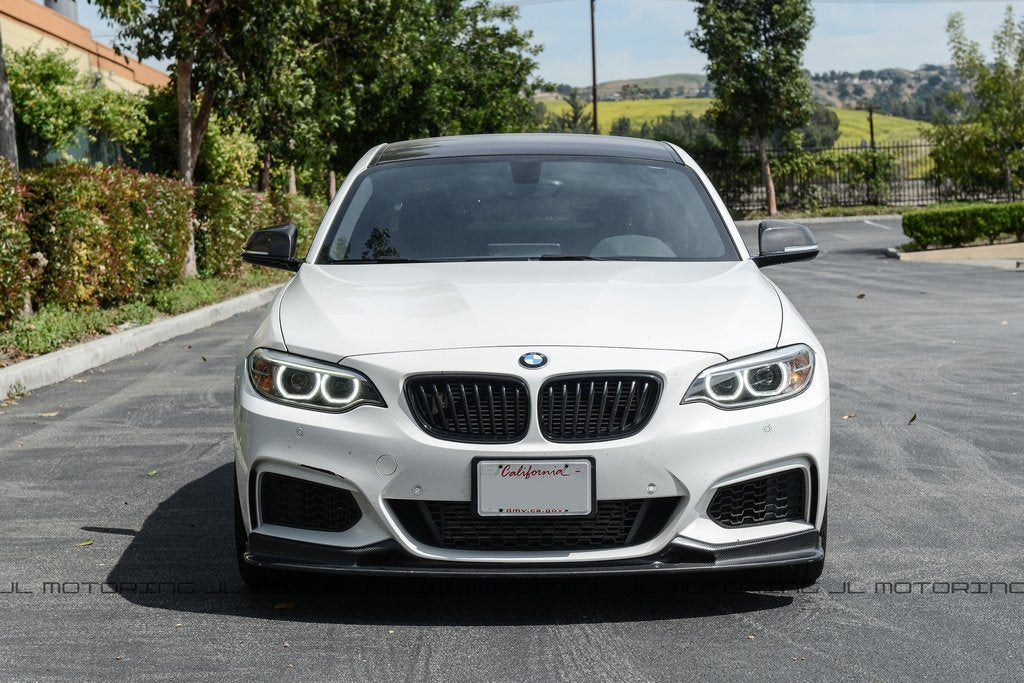 Bmw f22 m performance front splitter hotsell