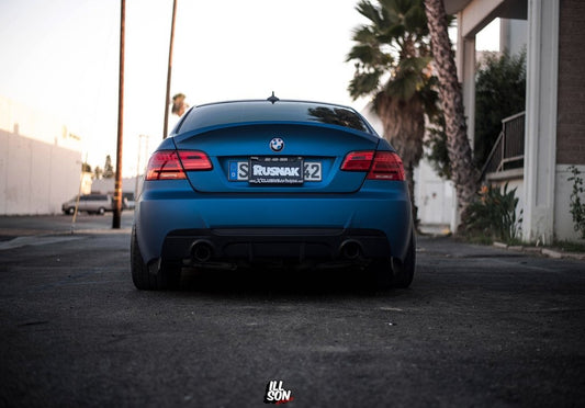 Coupe CSL Style Bootlid Trunk - E92 M3 / 3-series