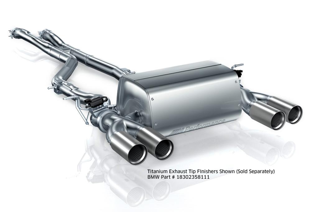 Bmw m2 performance exhaust hotsell