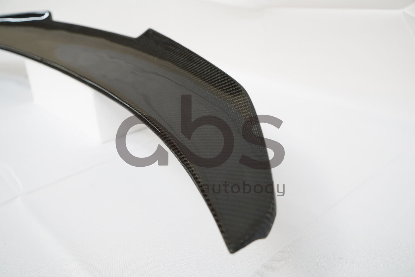 F80 F30 PSM STYLE CARBON FIBER SPOILER