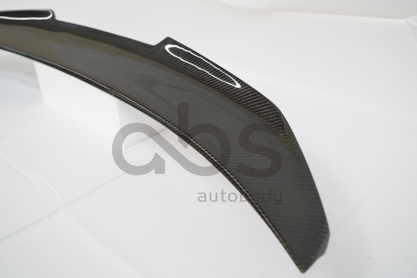 F80 F30 PSM STYLE CARBON FIBER SPOILER