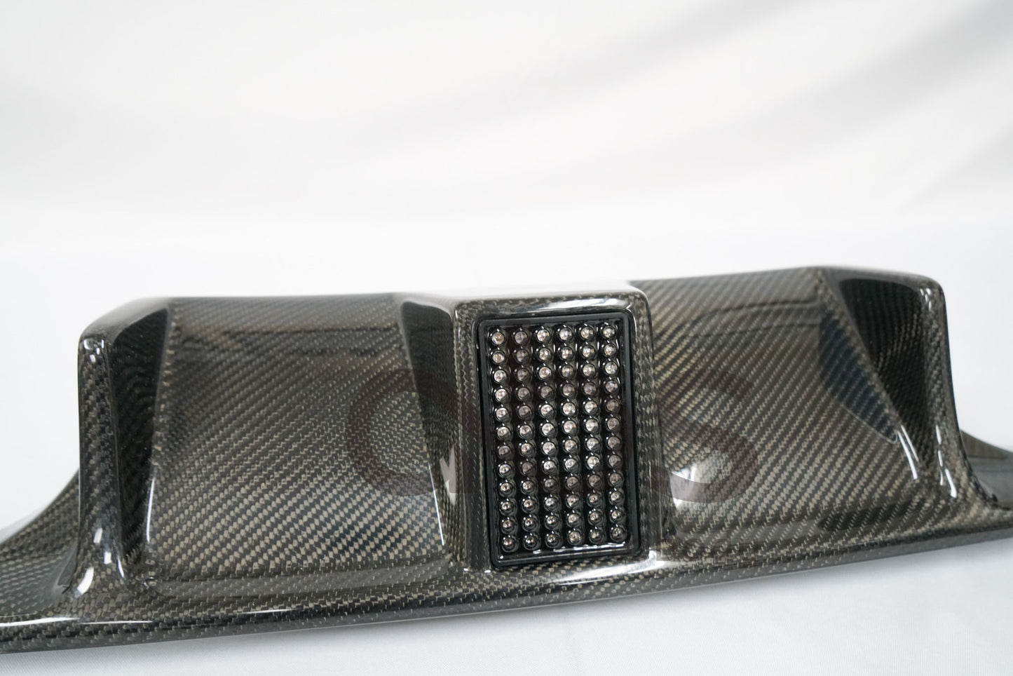 F8X K STYLE REAR DIFFUSER W/ BRAKE LAMP