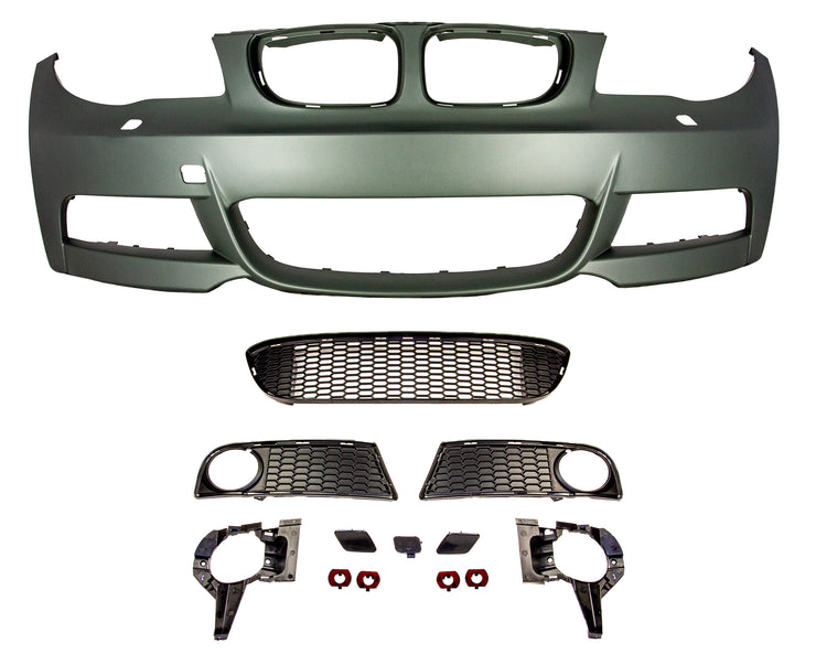 OEM Style Front Bumper - E82 1-series