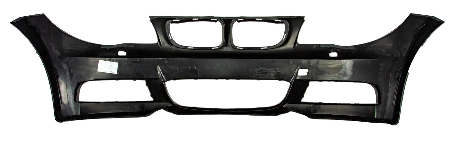 OEM Style Front Bumper - E82 1-series