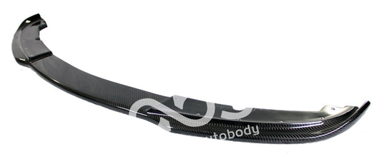 Hamann Style Carbon Fiber Front Lip - BMW E92