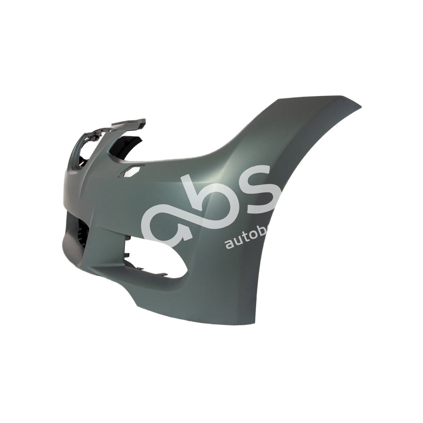 BMW E92 M SPORT / MTECH STYLE FRONT BUMPER W/ FOG LIGHTS