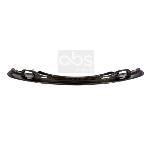 E9X M3 GT4 FRONT LIP
