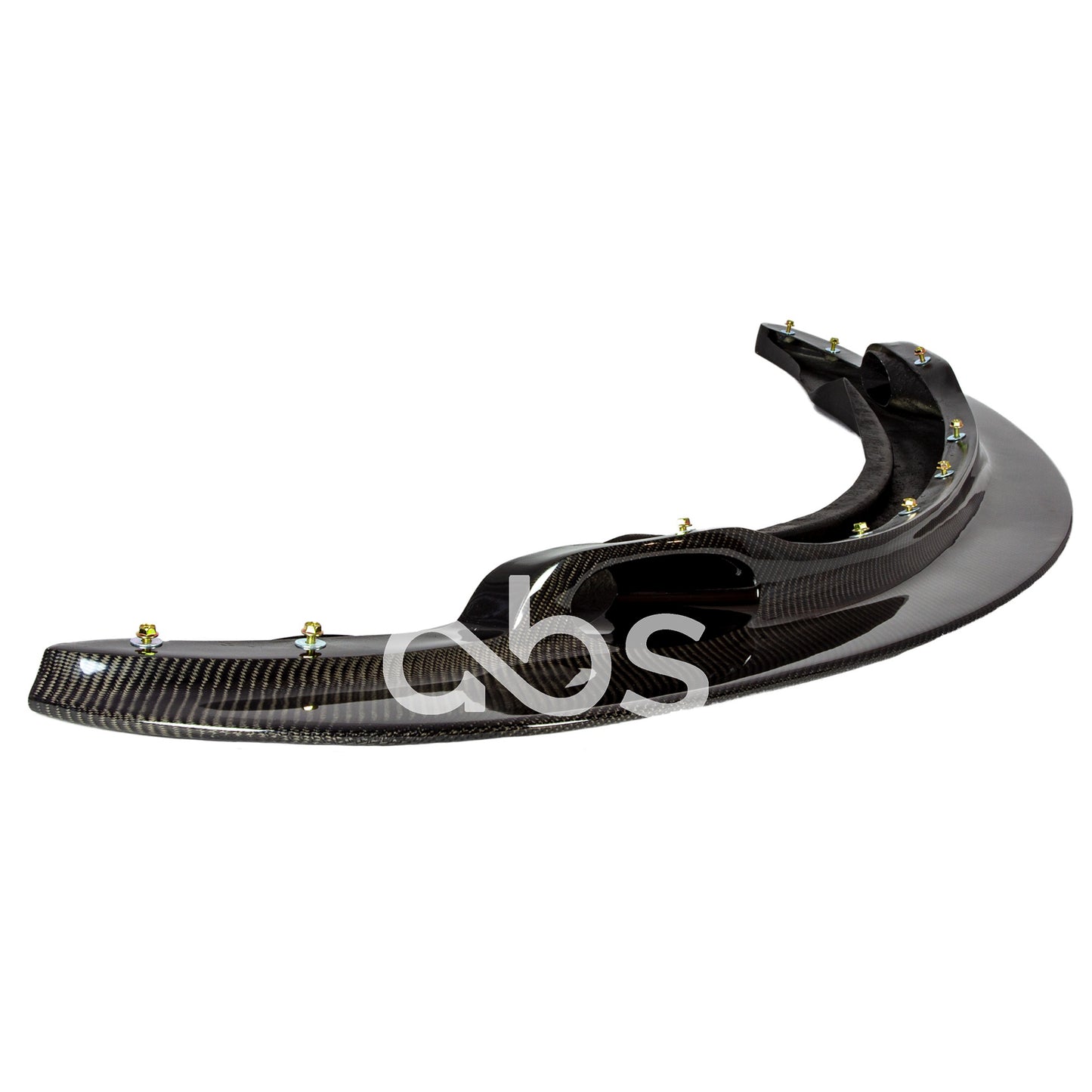 E9X M3 GT4 FRONT LIP