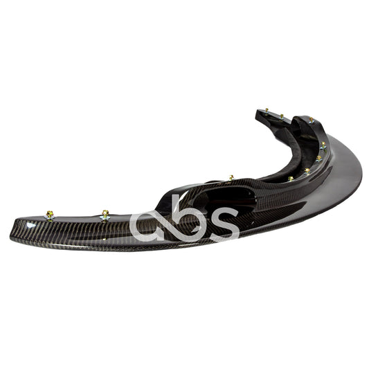 E9X M3 GT4 FRONT LIP